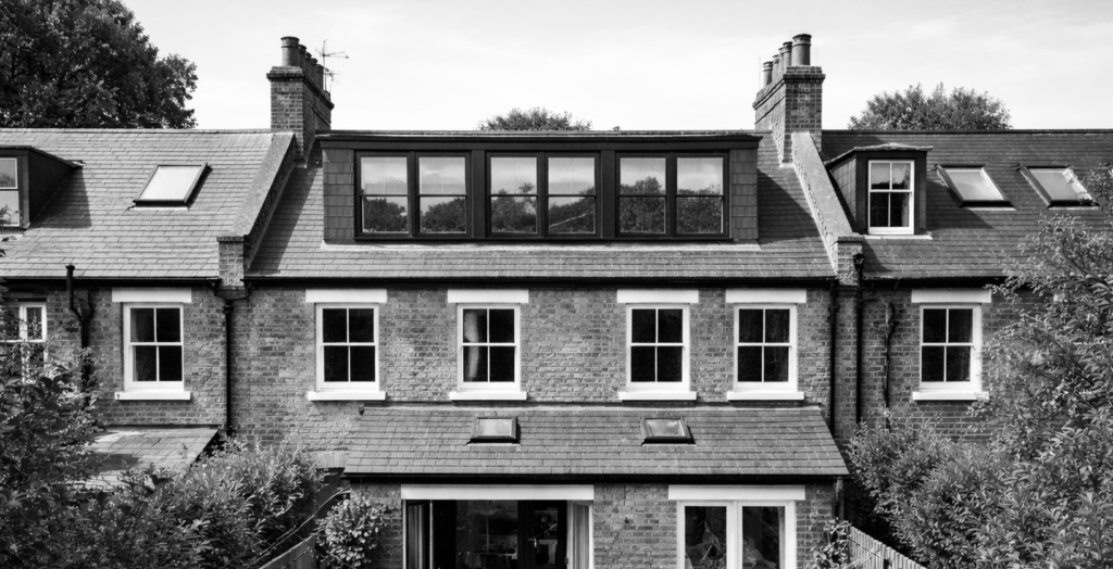 Harborough Lofts Dormer Conversion