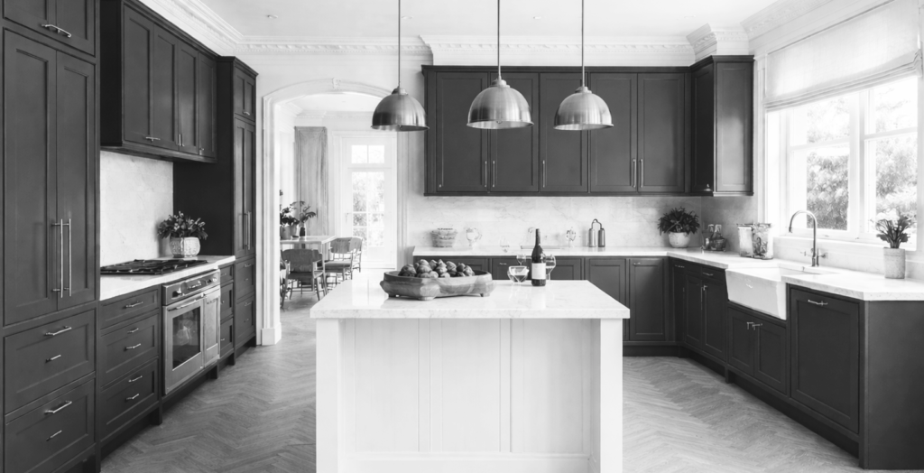 Harborough Lofts Kichen Fitting