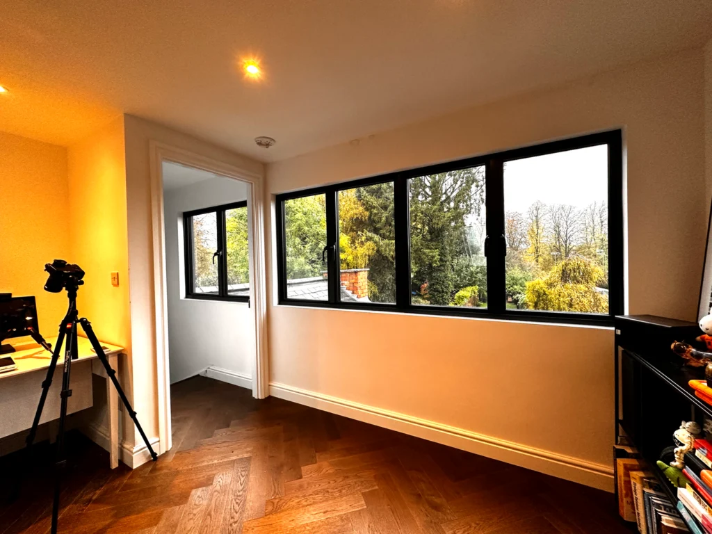 Great Bowden Loft Conversion