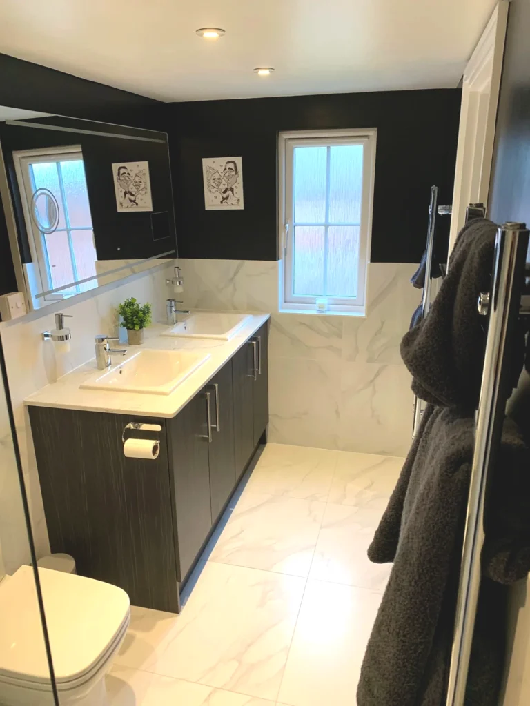Market Harborough Bathroom Renovation